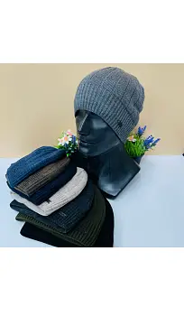 Шапка мужская зимняя р-р 54-58