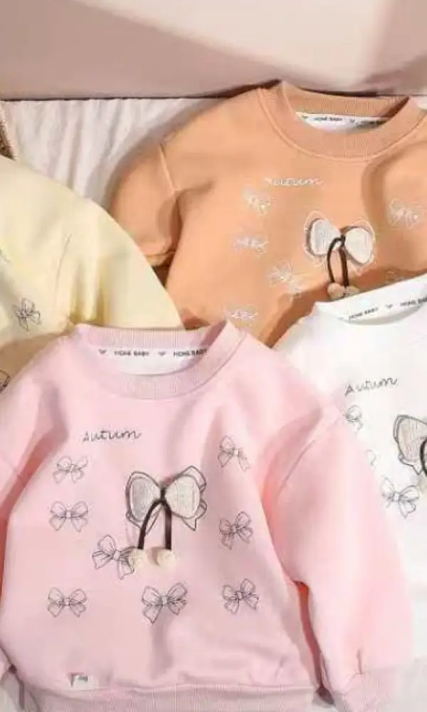 Свитшот для девочки ( р-р 1-5 лет)