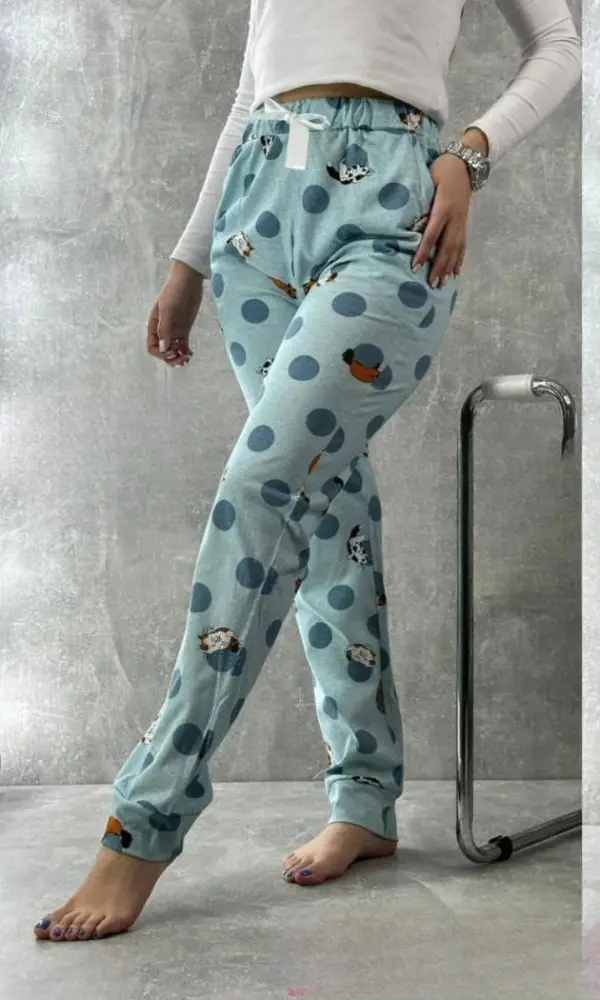 Женские домашние брюки большие размеры (р-р 48-60)