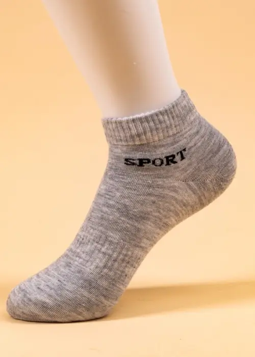 Носки "sport", короткие, женские (р-р 36-41)