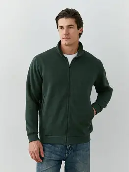 Толстовка мужская на молнии р-р 48-56