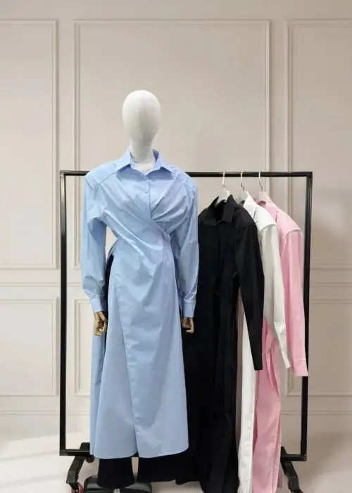 Рубашка-платье женская (р-р 42-44)