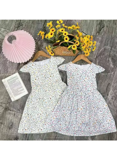 Платье для девочки хлопок (р-р 120-160)