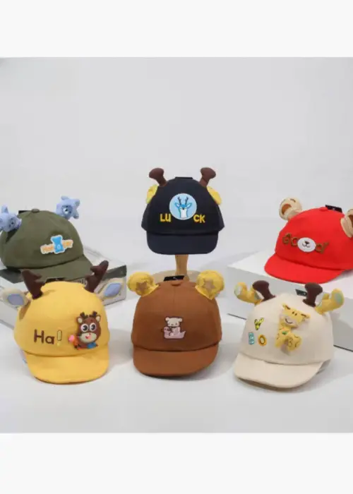 Кепка летняя для мальчика (р-р 48-50)