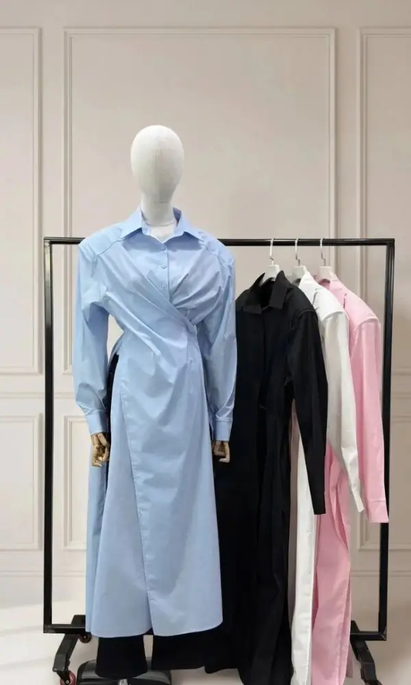 Рубашка-платье женская (р-р 42-44)