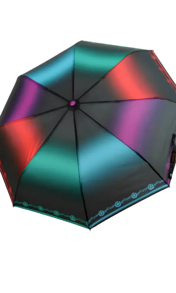 Зонт женский полуавтомат (8 спиц)