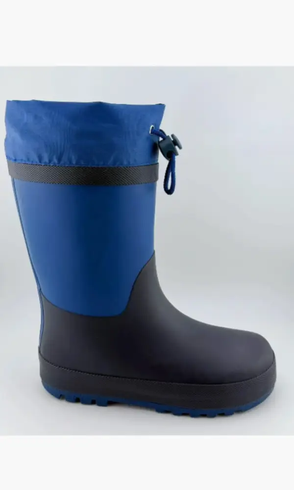 Сапоги резиновые на мальчика (р-р 28-35)