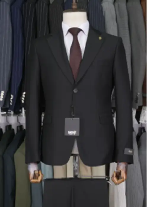 Костюм классический двойка мужской (р-р 46-56)