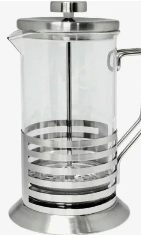 Френч пресс для чая , двойное стекло 350мл 