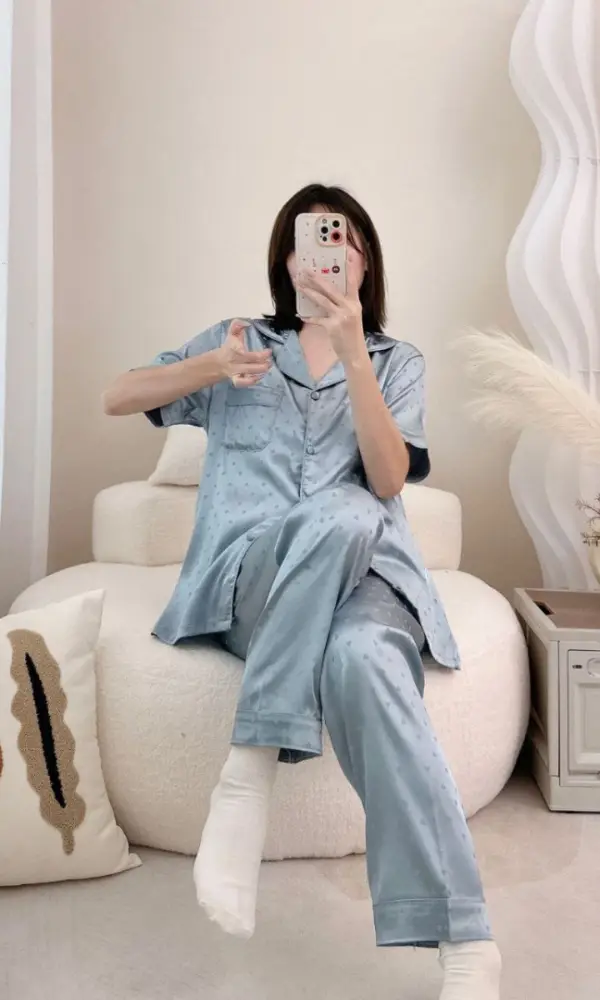 Комплект пижамный (р-р 42-50)