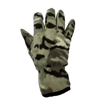 Перчатки мужские на флисе р-р 8,5-11,5