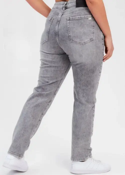 Джинсы мом с высокой посадкой женские (р-р 29-34)