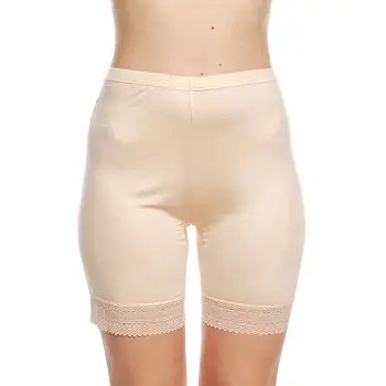 Панталоны женские (большой размер, с кружевом)