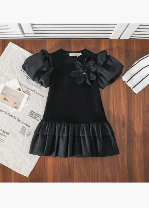 Нарядное платье для девочки (р-р 98-122)