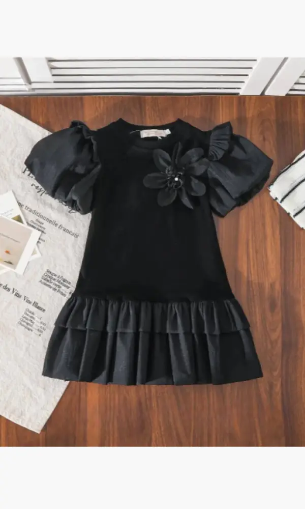 Нарядное платье для девочки (р-р 98-122)