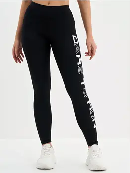 Леггинсы "тайтсы" спортивные женские р-р M-XXXL