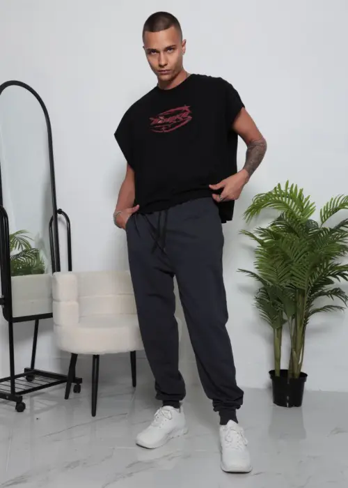 Брюки спортивные повседневные мужские р-р 48-56