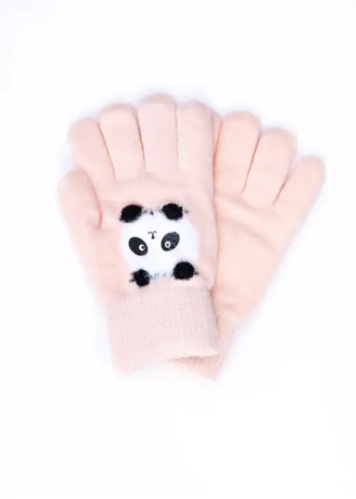 Перчатки детские тонкие (р-р 7-10 лет)