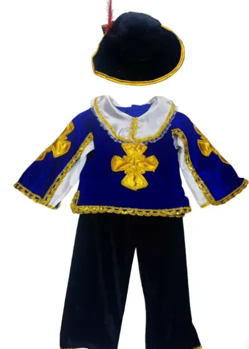 Новогодний костюм для мальчика (S, M, L)