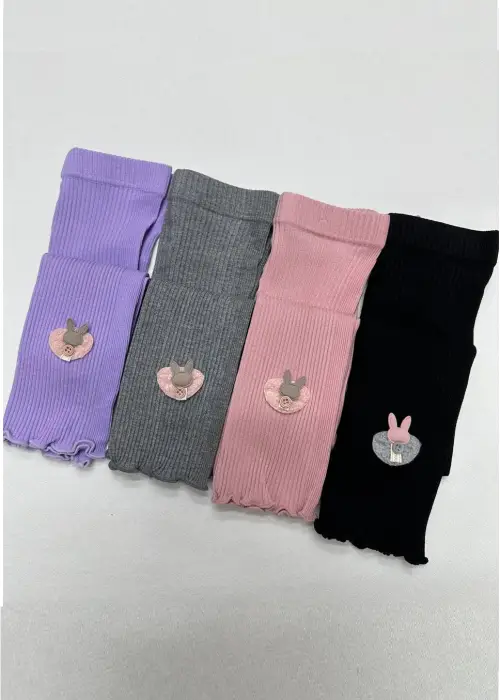 Леггинсы в рубчик детские р-р 1-5 лет