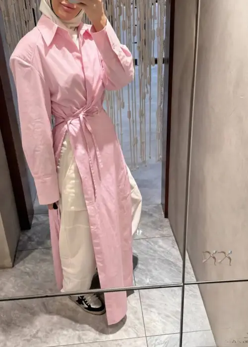 Рубашка-платье женская (р-р 42-44)