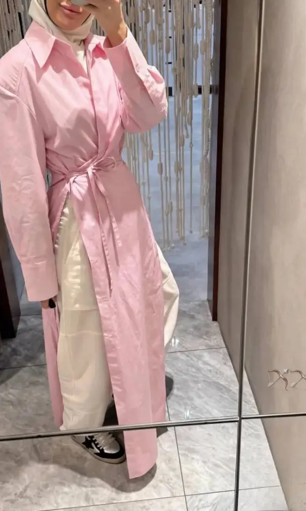 Рубашка-платье женская (р-р 42-44)