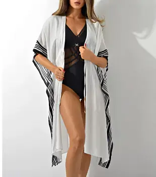 Парео туника пляжная женская (р-р XL-5XL)