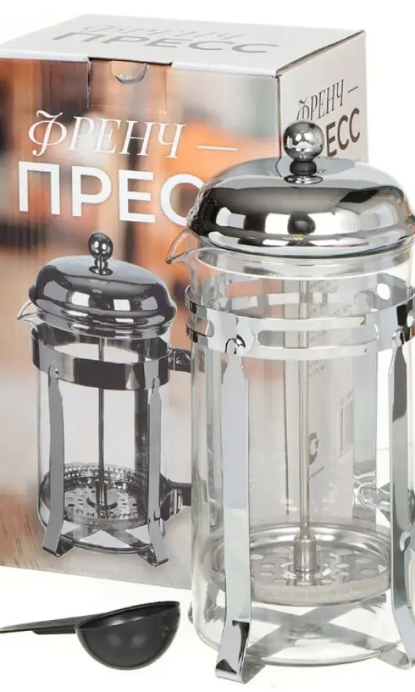Чайник Френч пресс 1000мл
