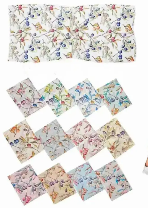 Палантин женский хлопок (70*180)