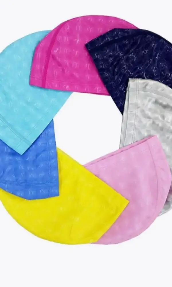 Шапочка для плавания, бассейна (3D) 