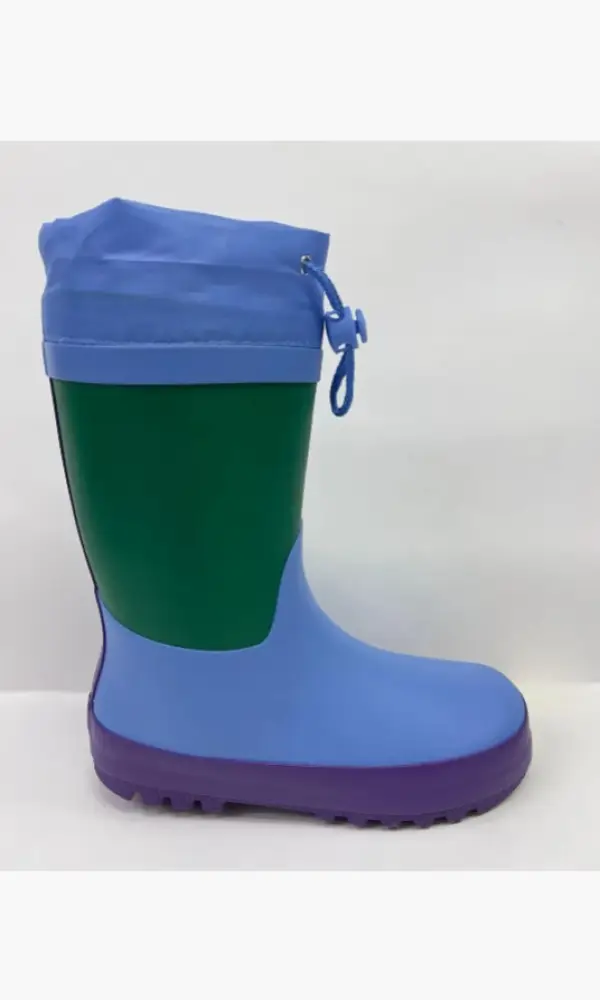 Сапоги резиновые на мальчика (р-р 28-35)