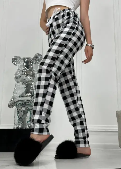 Брюки домашние женские хлопок (р-р 46-56)