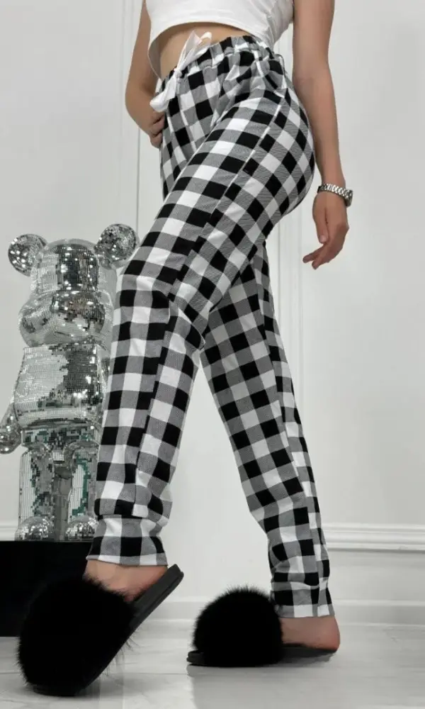 Брюки домашние женские хлопок (р-р 46-56)