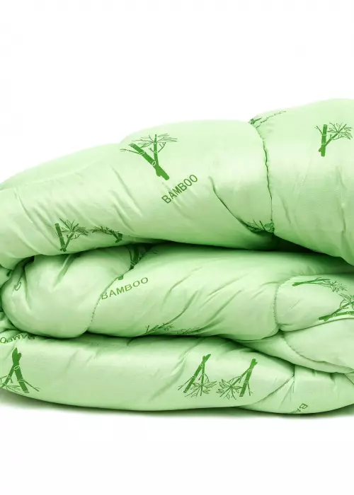 Одеяло "Бамбук", зимнее 2-спальное (175x205 см)