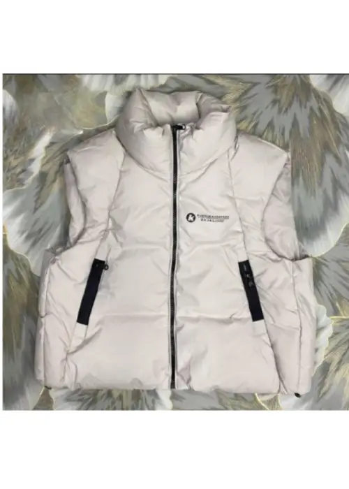 Жилетка стёганная для мальчиков и девочек р-р 5-9 лет