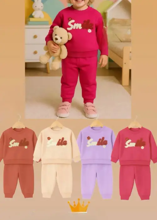 Костюм двойка для девочки р-р 80-104