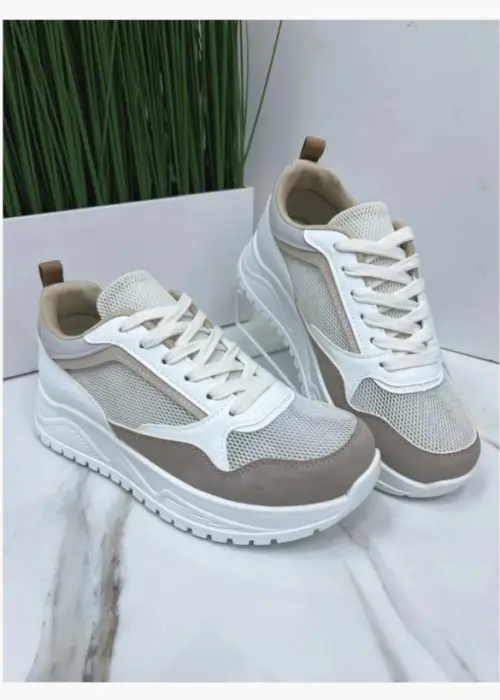 Кроссовки женские летние с перфорацией (р-р 36-41)