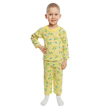 Пижама для девочки/мальчика "Эконом" (2-5 лет)