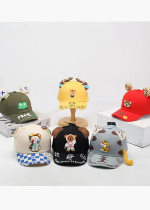 Кепка летняя для мальчика (р-р 48-50)