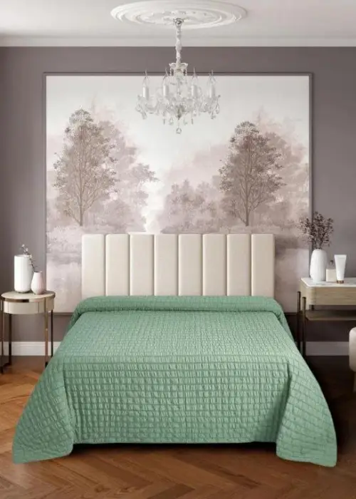 Покрывало велюровое 220*240