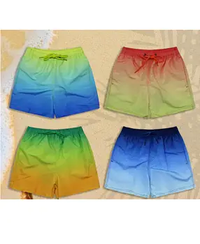 Шорты плавательные для мальчика (р-р 8-16 лет)