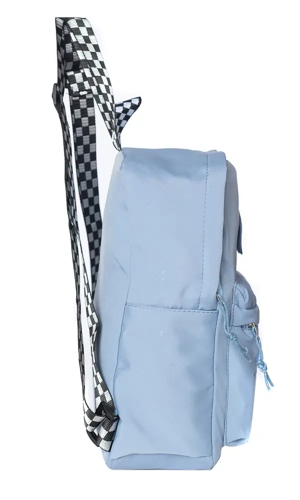 Рюкзак детский текстильный. Широкие лямки (23х30 см)