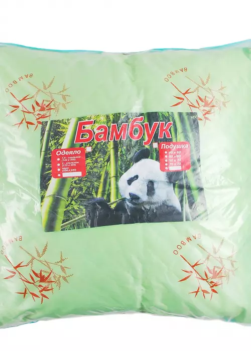 Подушка "Бамбук" (70х70 см)
