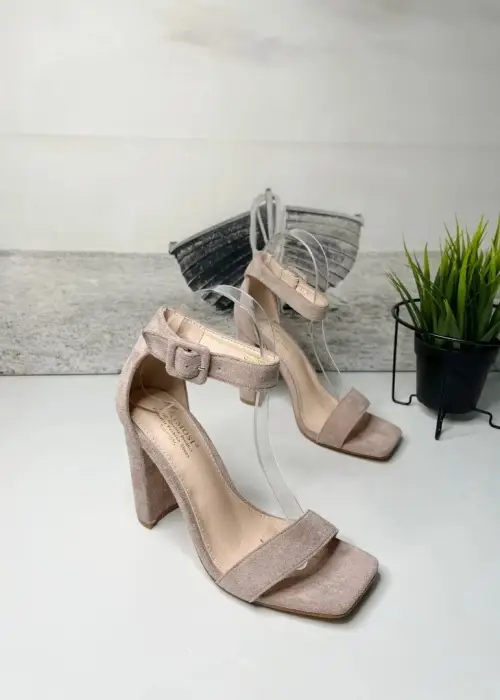 Туфли босоножки на высоком каблуке женские (р-р 36-40)