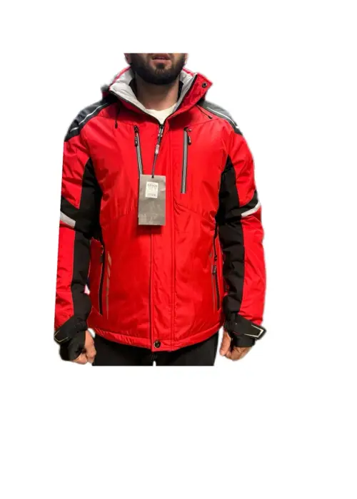 Куртка горнолыжная мужская р-р 48-58