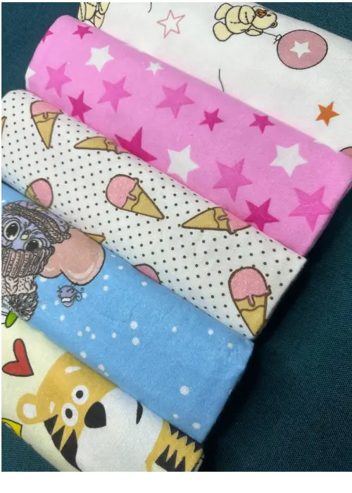 Пелёнки фланелевые р-р 110*80