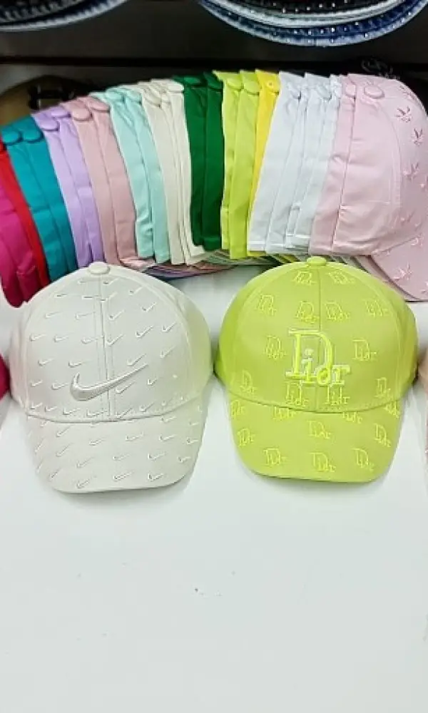 Бейсболка-кепка летняя на девочку ( р-р 48-50)