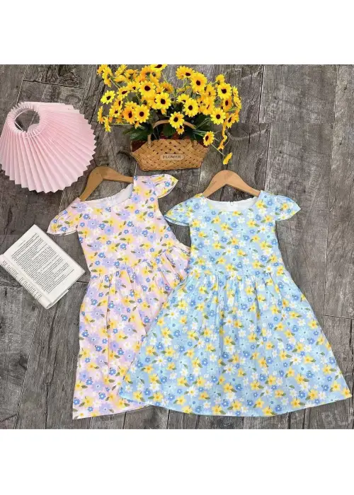 Платье для девочки хлопок (р-р 120-160)