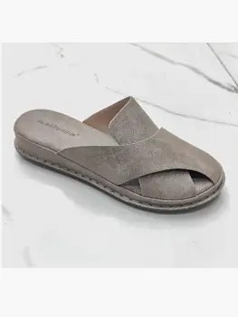 Мюли женские сандалии открытые (р-р 36-41)