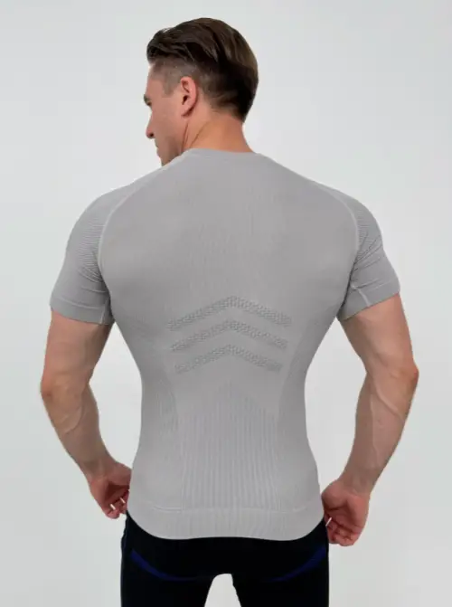 Футболка спортивная мужская (р-р L-XXL)